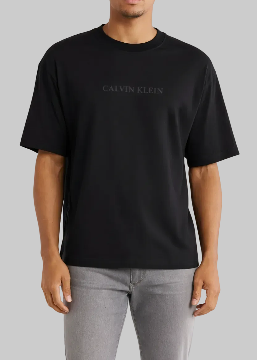 Playera Calvin Klein - Relaxed Fit