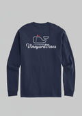 Playera Vineyard Vines | Logo Golf