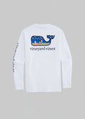 Playera Vineyard Vines | Logo Basesball