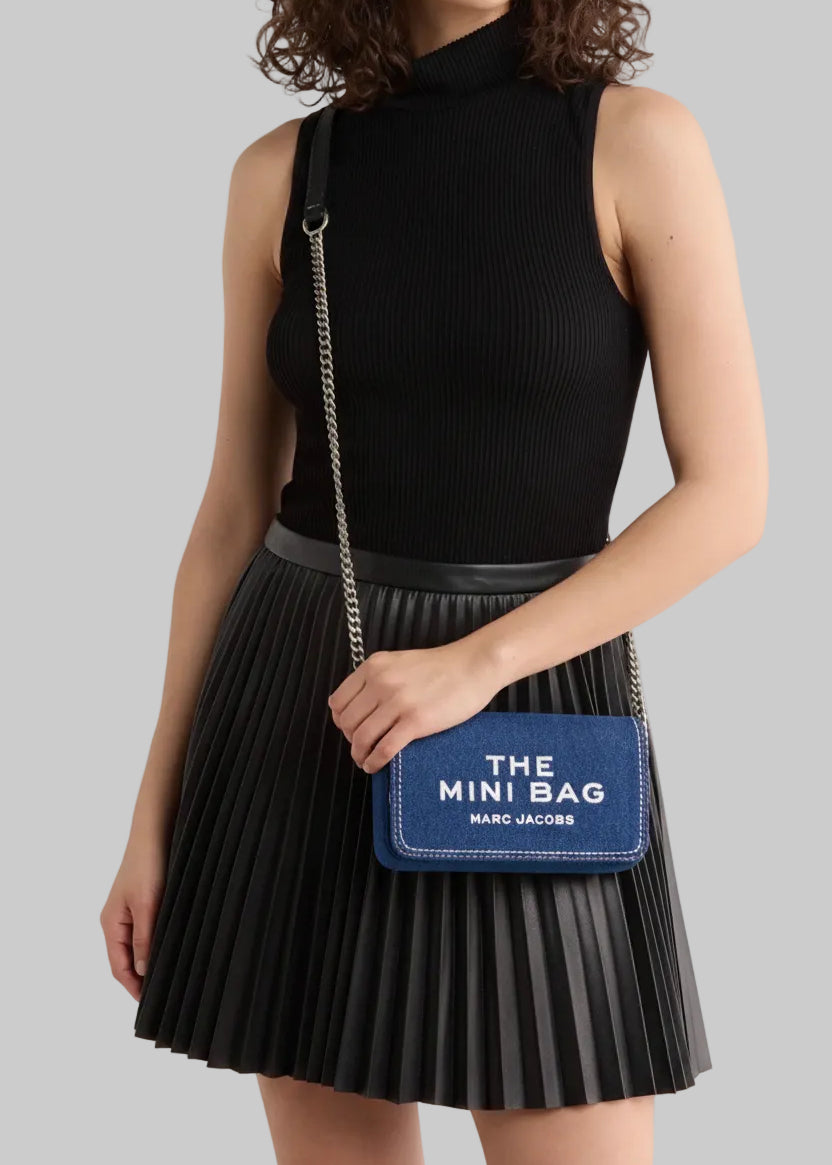 Bolsa Marc Jacobs | Denim
