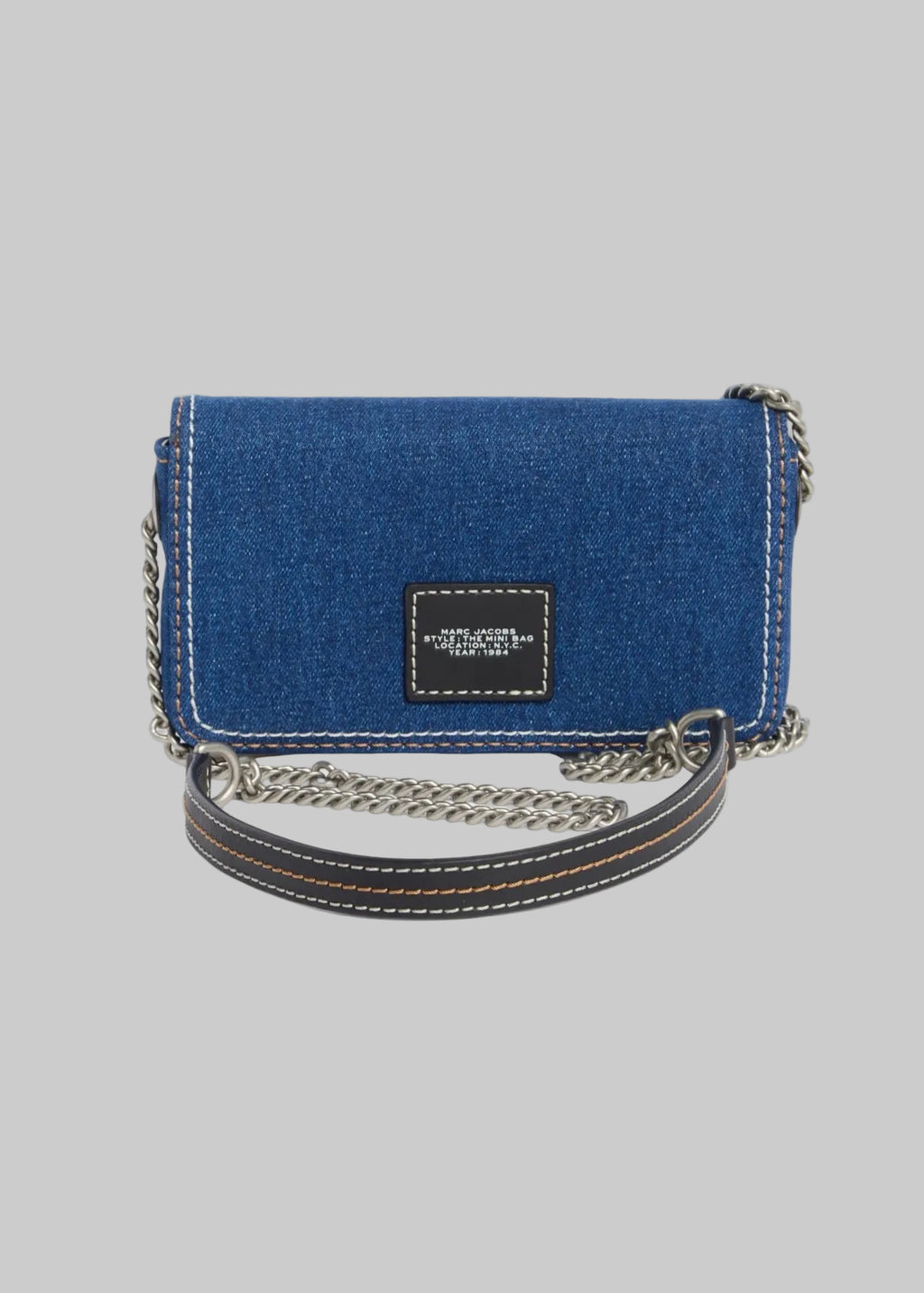 Bolsa Marc Jacobs | Denim