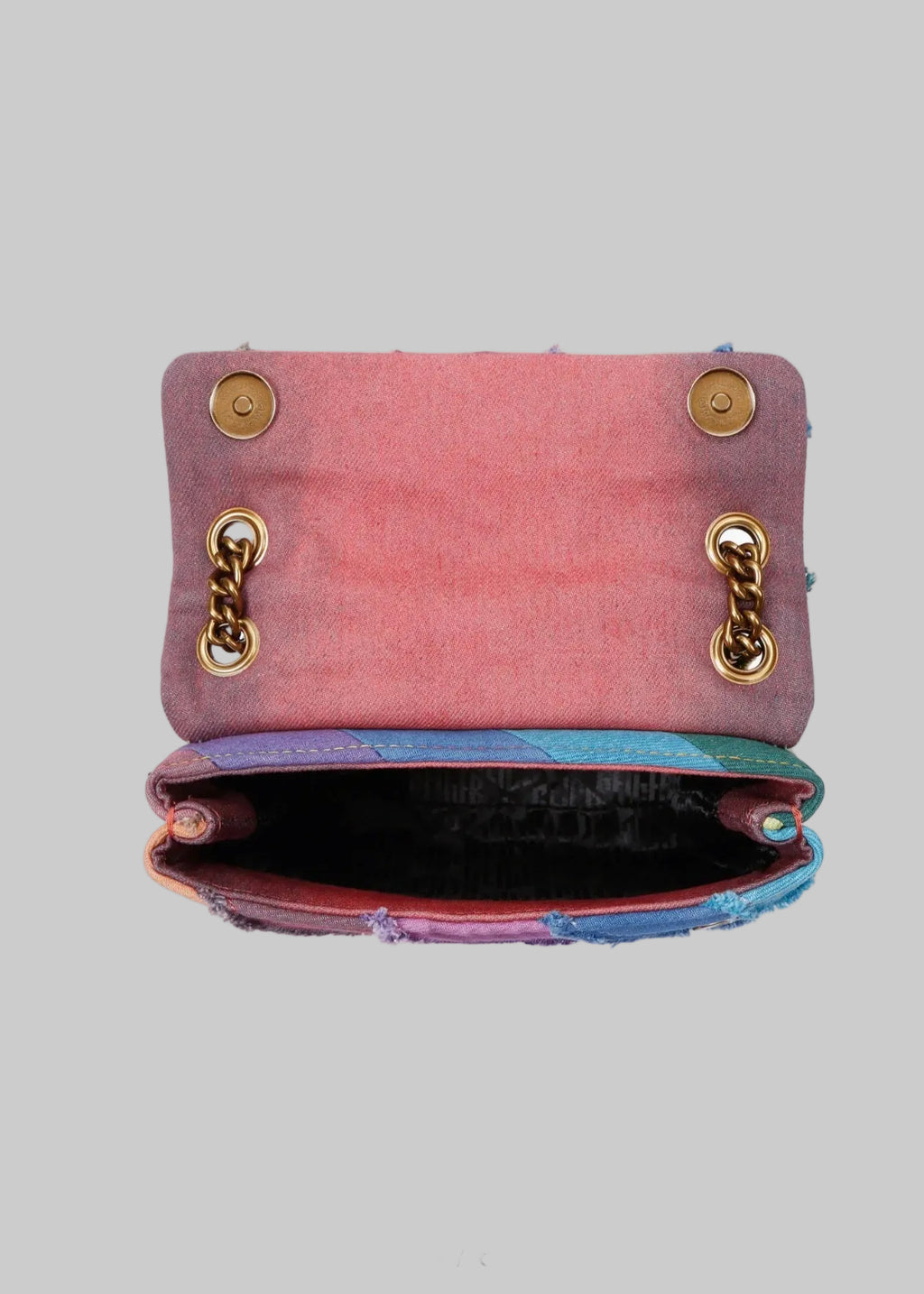 Bolsa Kurt Geiger | Mini Kensington Denim