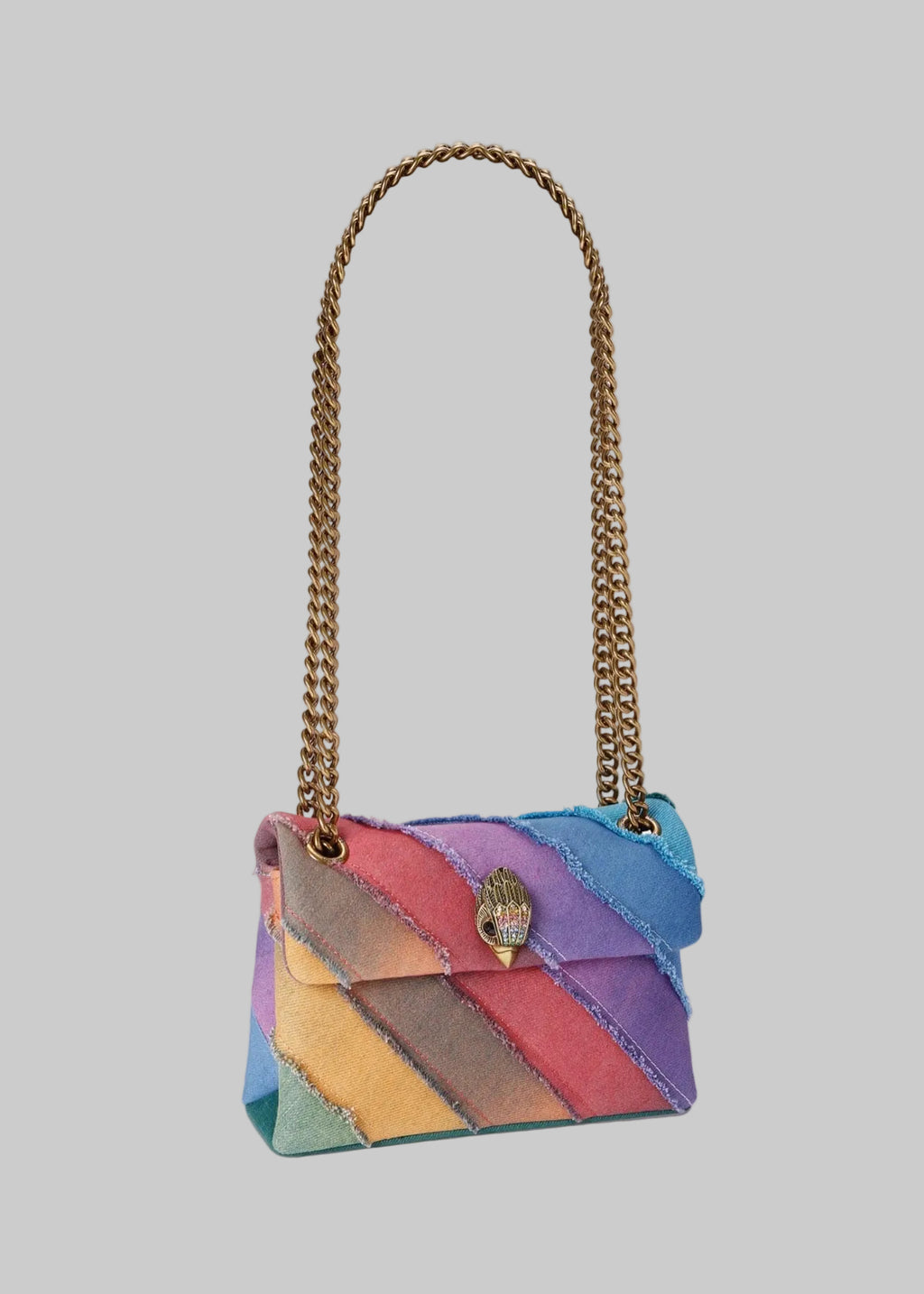 Bolsa Kurt Geiger | Mini Kensington Denim