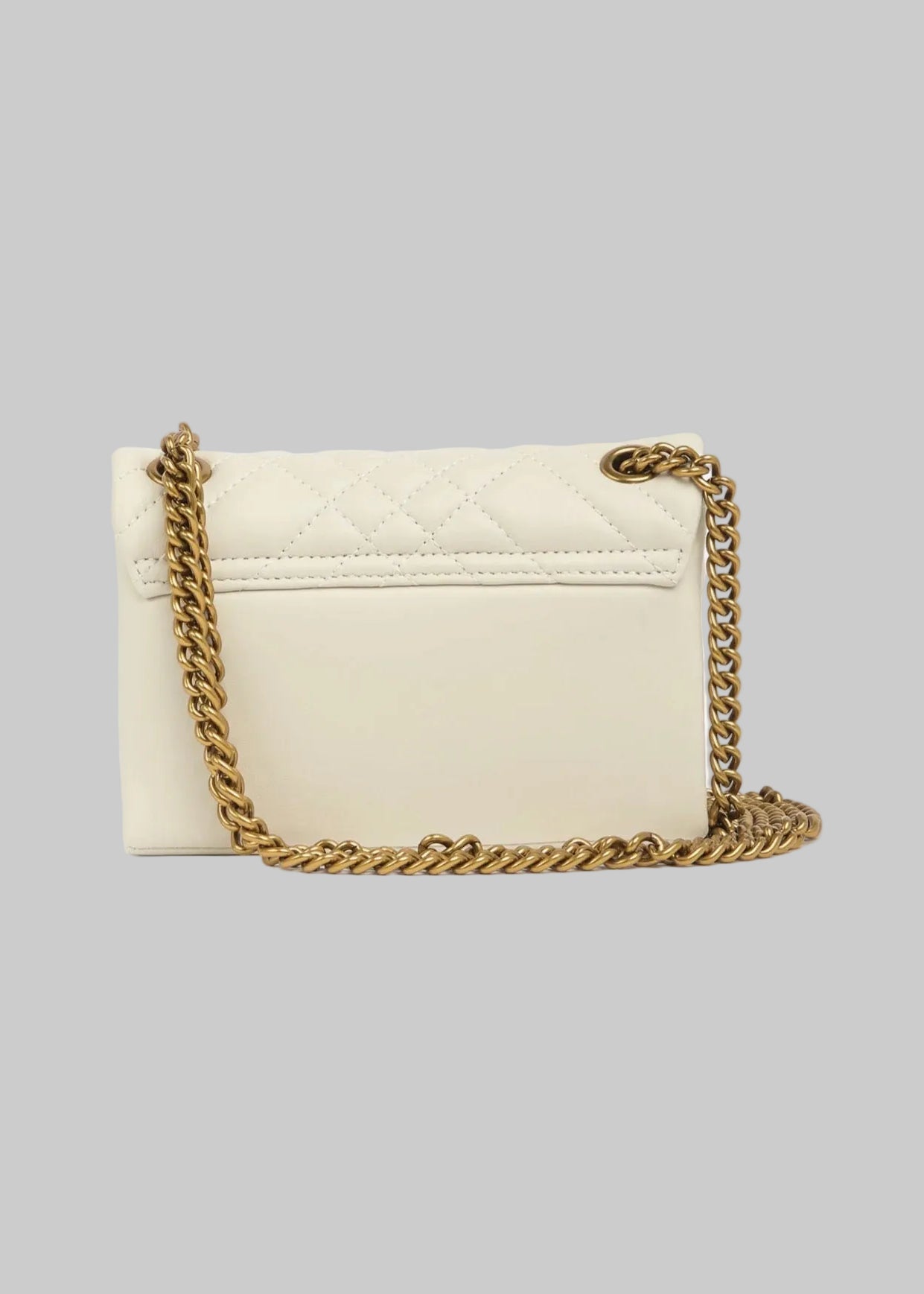 Bolsa Kurt Geiger | Kensington Con Candado Crema
