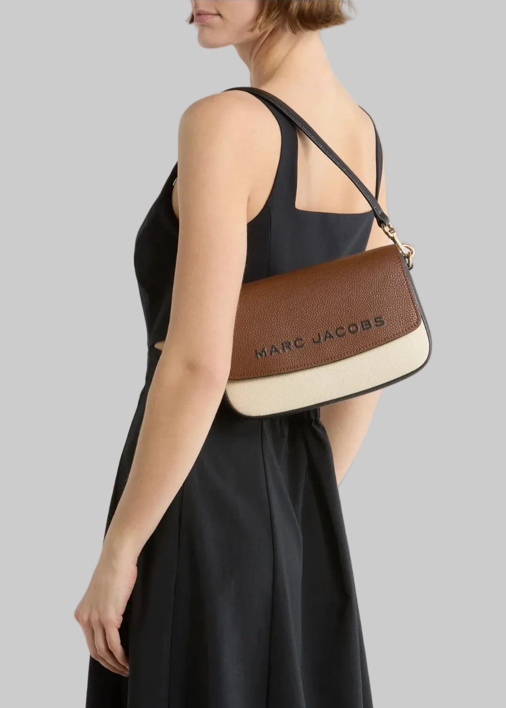 Bolsa Marc Jacobs | The J Cognac