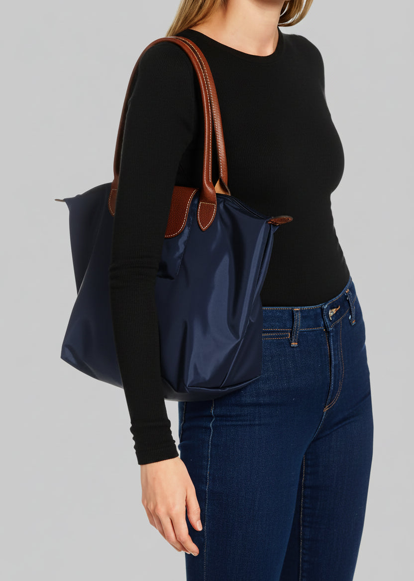 Bolsa Longchamp | Le Pliage Azul Marino