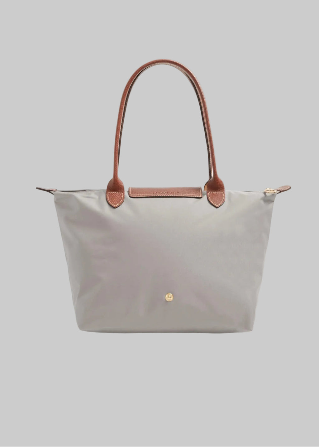 Bolsa Longchamp | Le Pliage Gris Guijarro