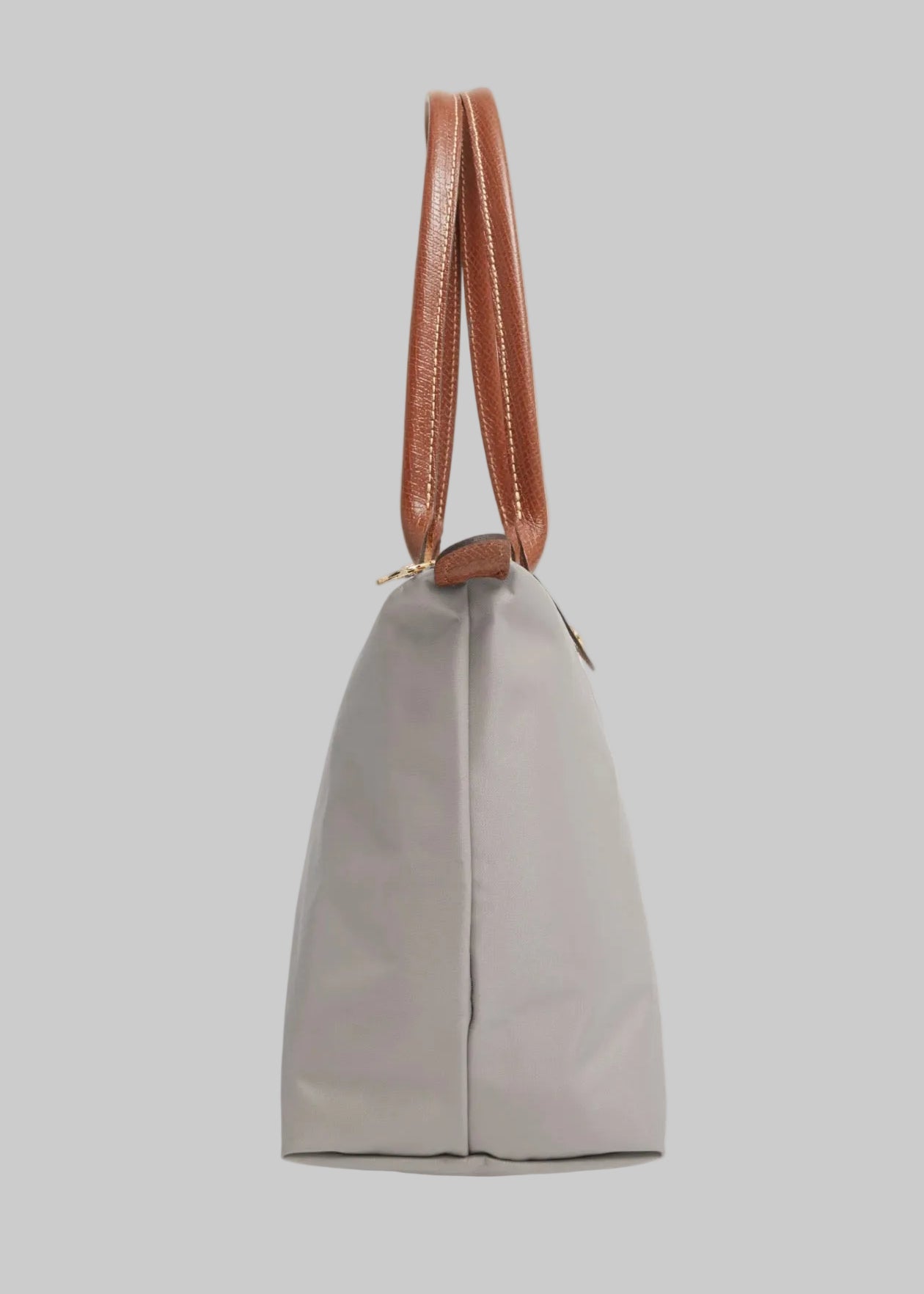 Bolsa Longchamp | Le Pliage Gris Guijarro
