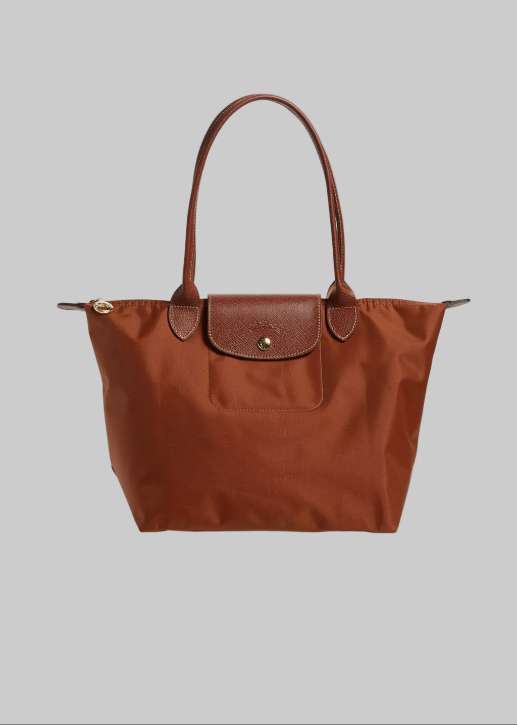 Bolsa Longchamp | Le Pliage Cognac