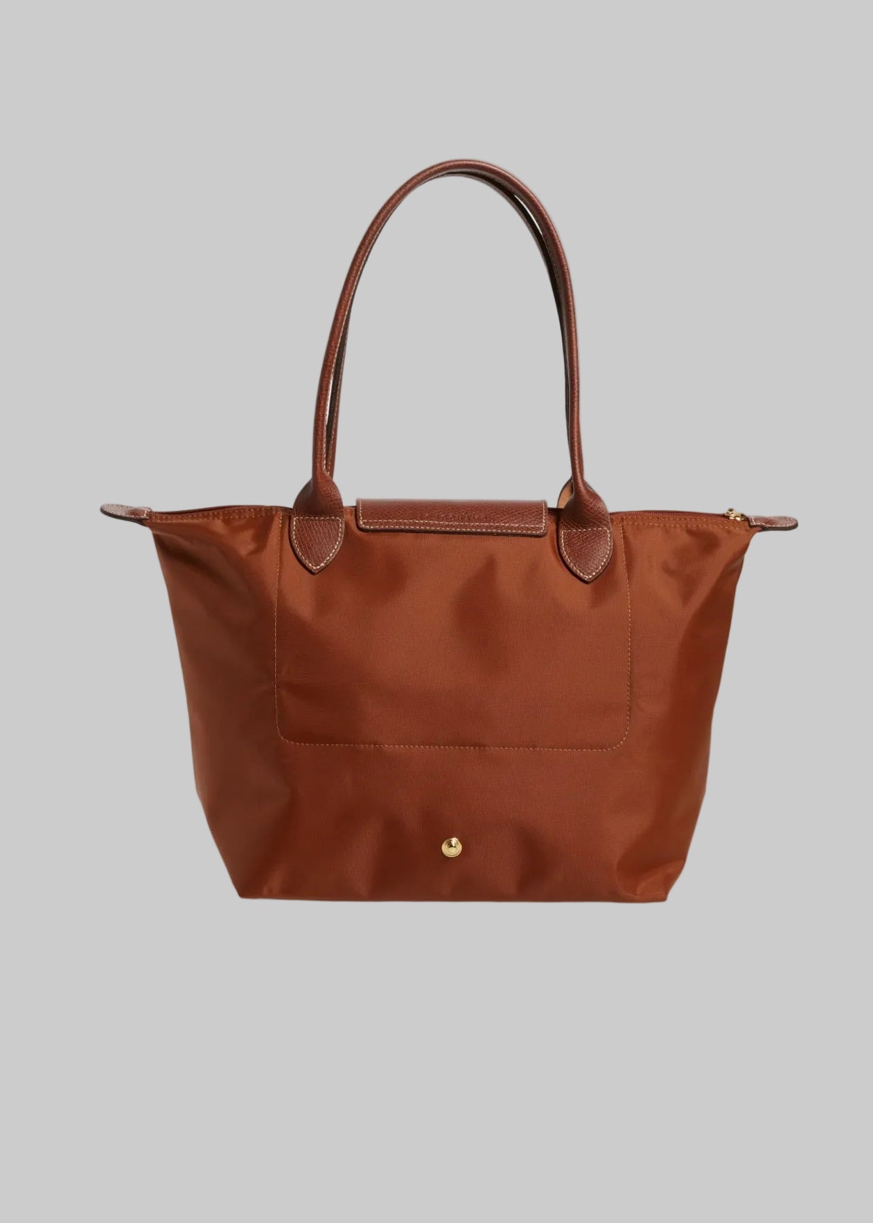 Bolsa Longchamp | Le Pliage Cognac