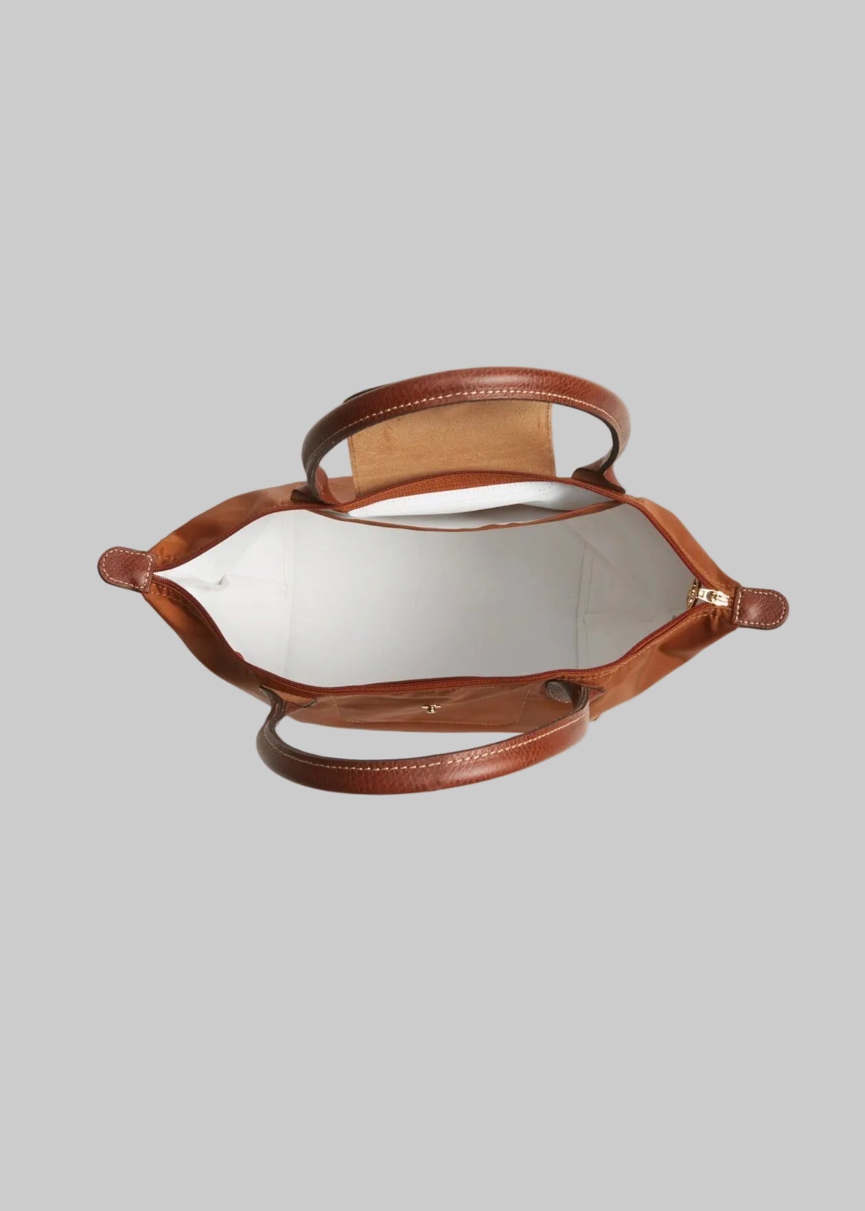 Bolsa Longchamp | Le Pliage Cognac