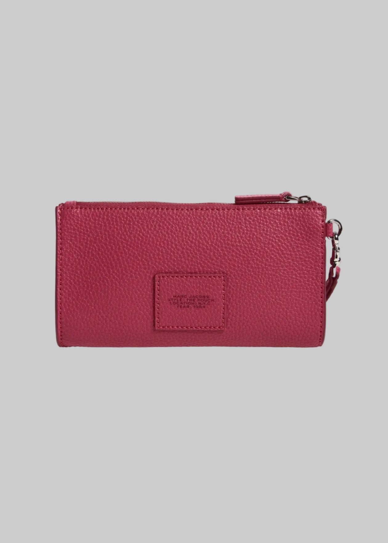 Cartera Marc Jacobs | Debossed Rosa