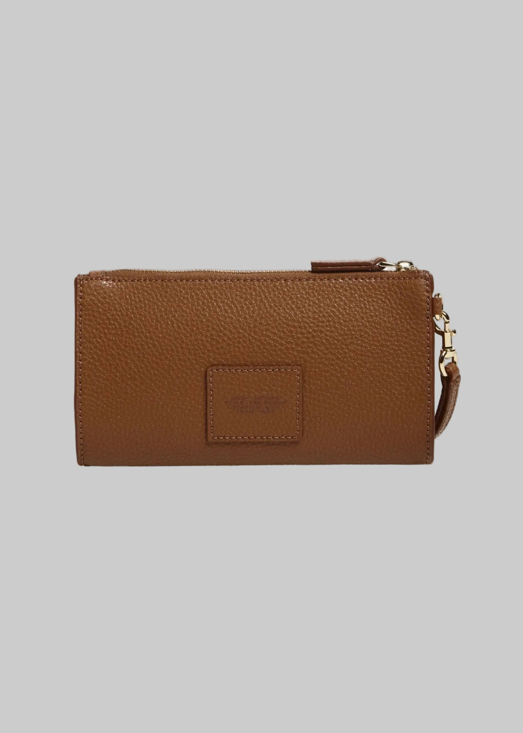 Cartera Marc Jacobs | Debossed Café