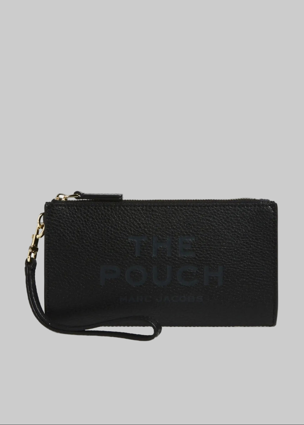 Cartera Marc Jacobs | Debossed Negra