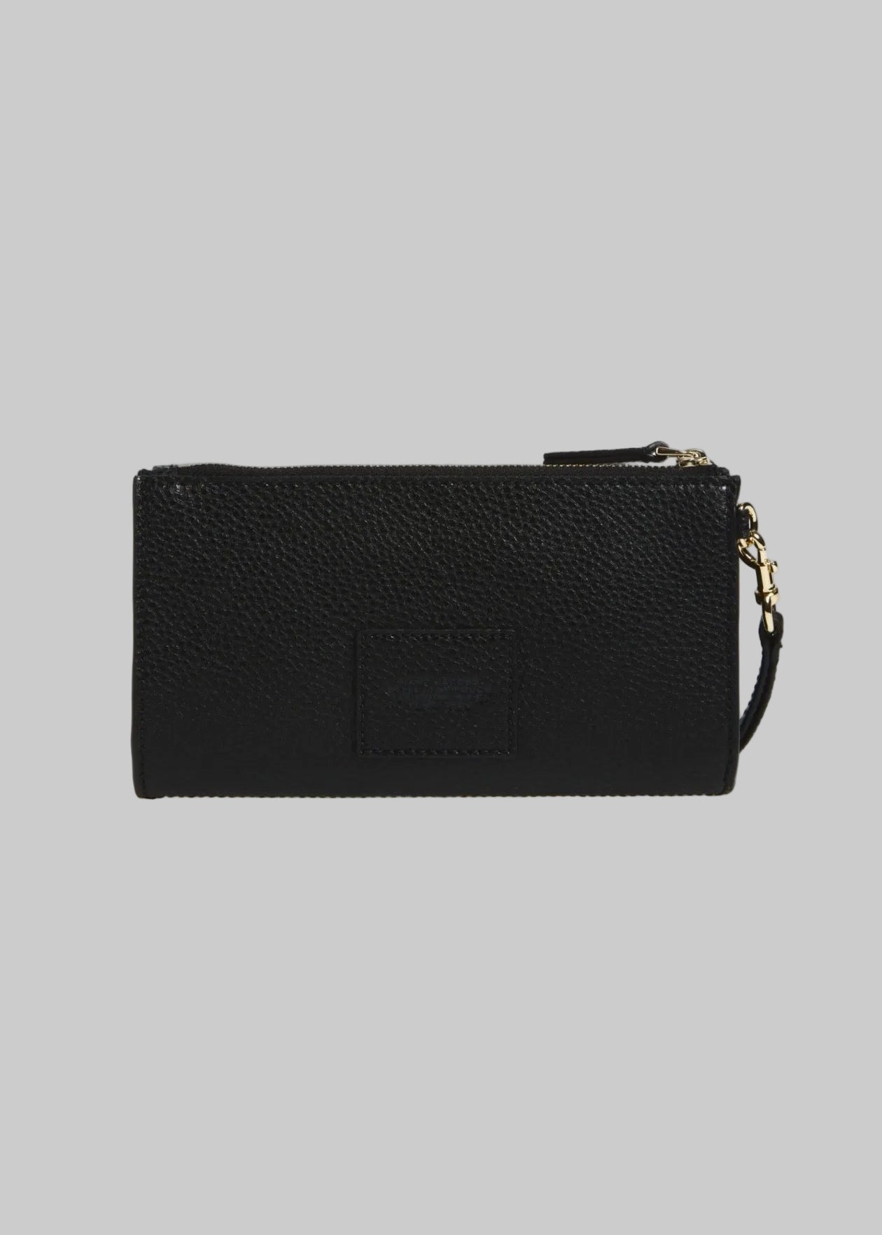 Cartera Marc Jacobs | Debossed Negra