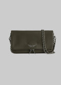 Bolsa Zadig & Voltaire | Rock Novelty Verde Oliva