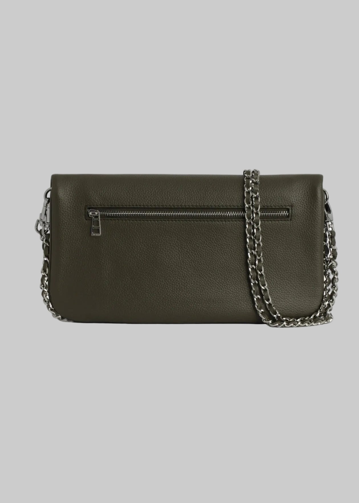 Bolsa Zadig & Voltaire | Rock Novelty Verde Oliva