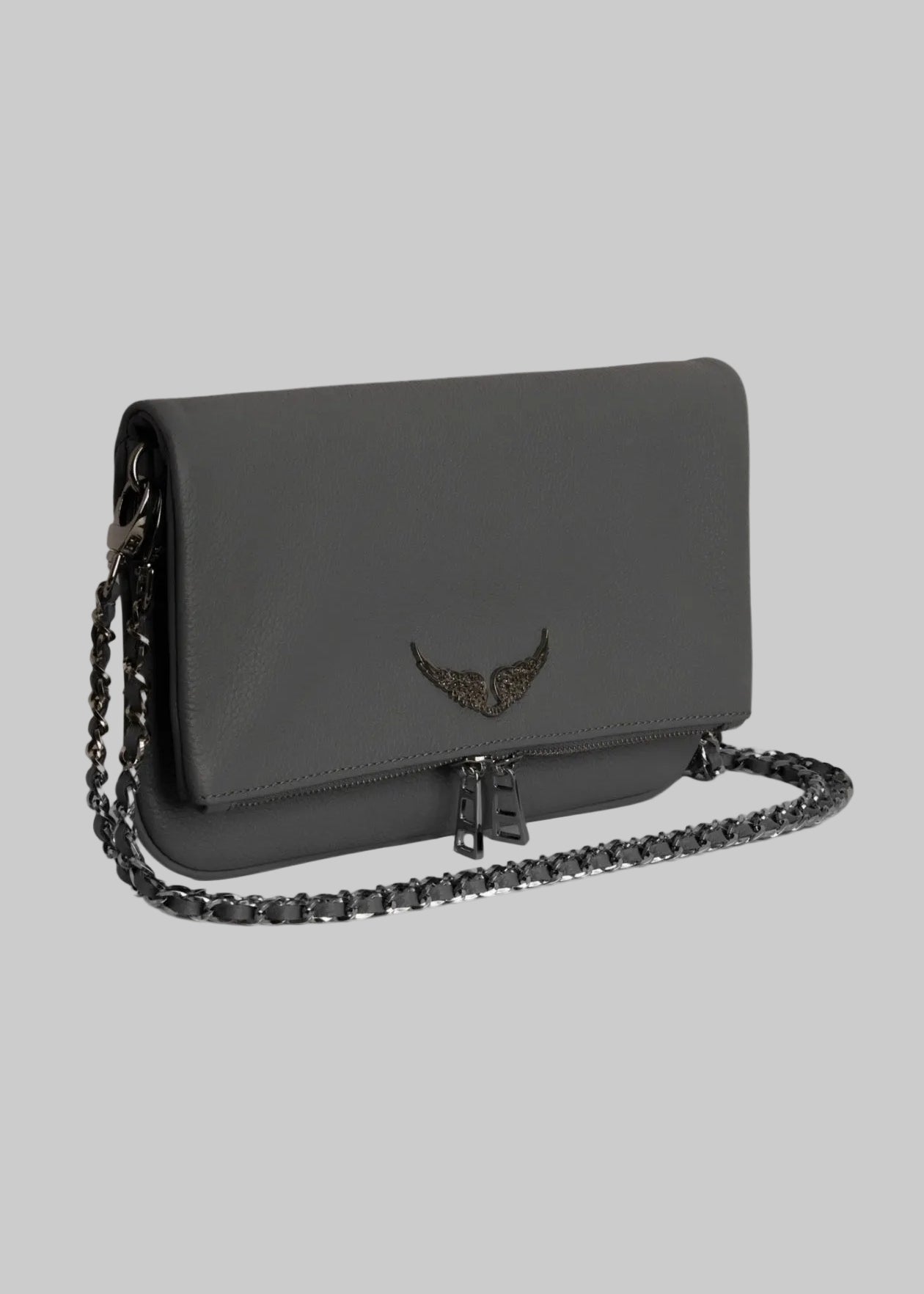 Bolsa Zadig & Voltaire | Rock Novelty Gris