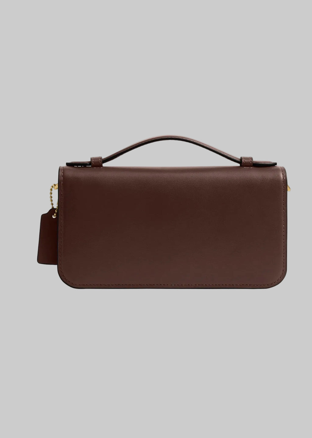 Bolsa Coach | Slim Flap Maple