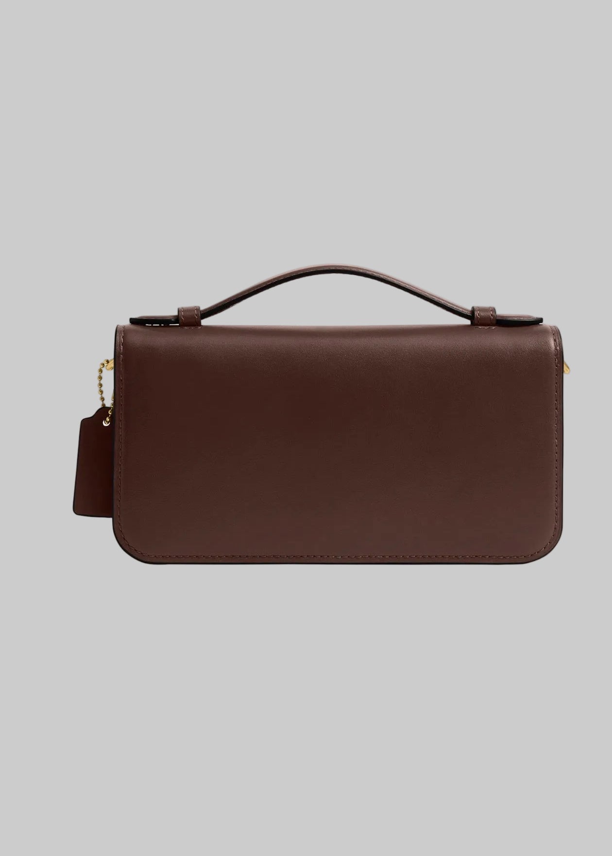 Bolsa Coach | Slim Flap Maple