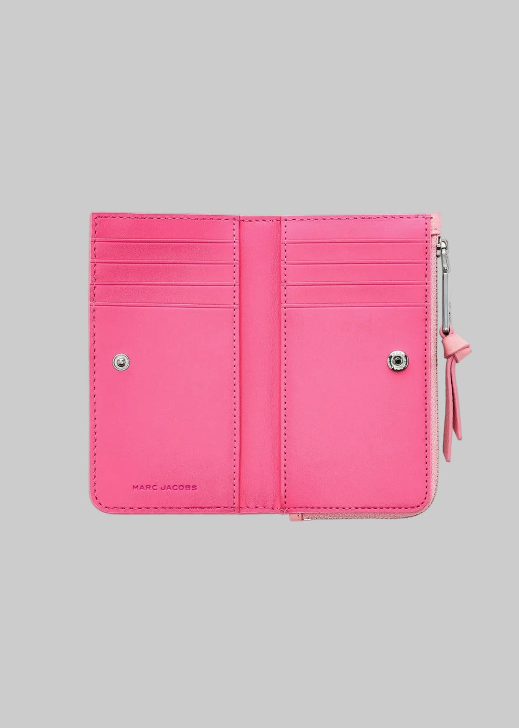 Tarjetero Marc Jacobs | The Medium Rosa