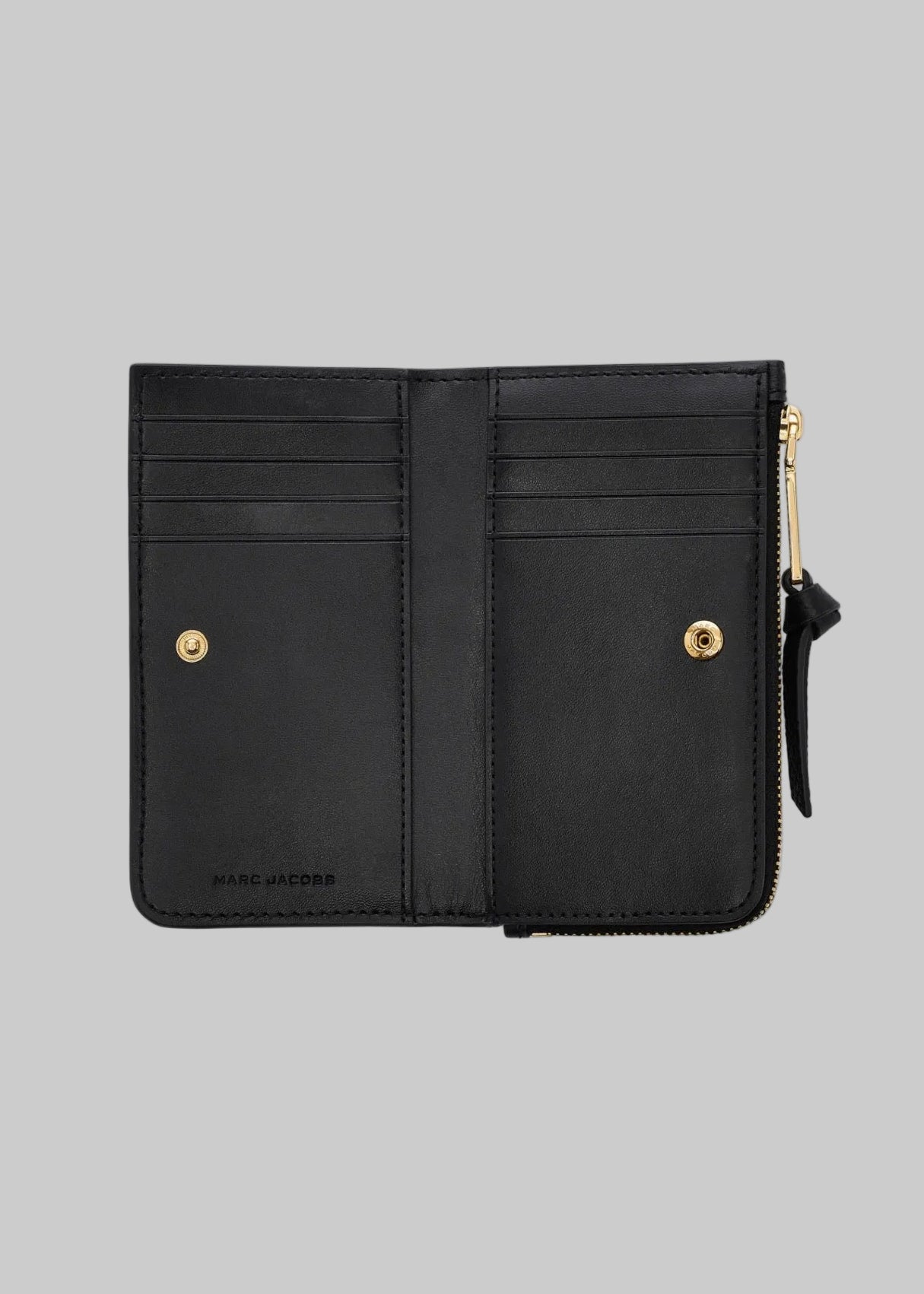 Tarjetero Marc Jacobs | The Medium Negra