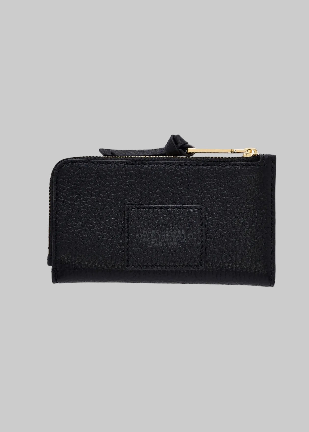 Tarjetero Marc Jacobs | The Medium Negra
