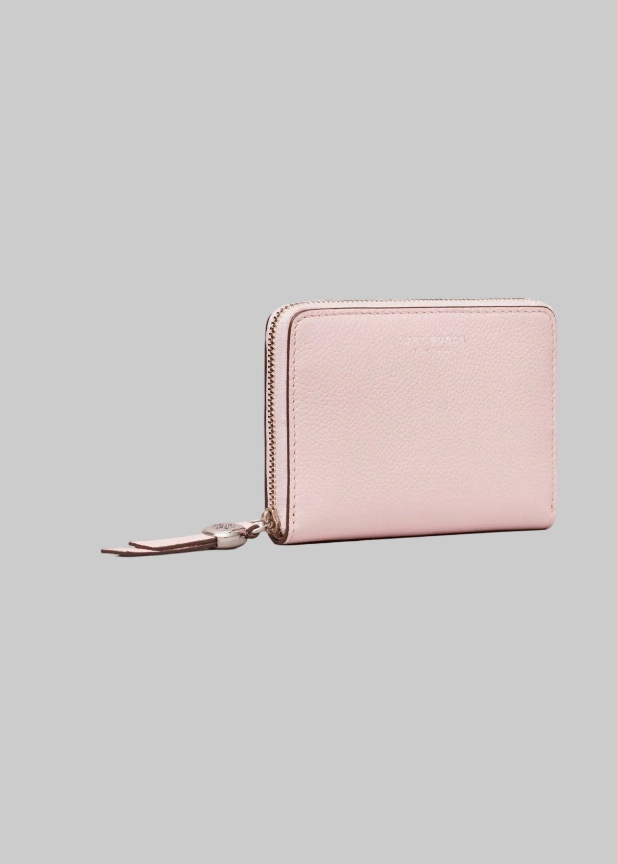 Cartera Tory Burch | Zip-Around Rosa
