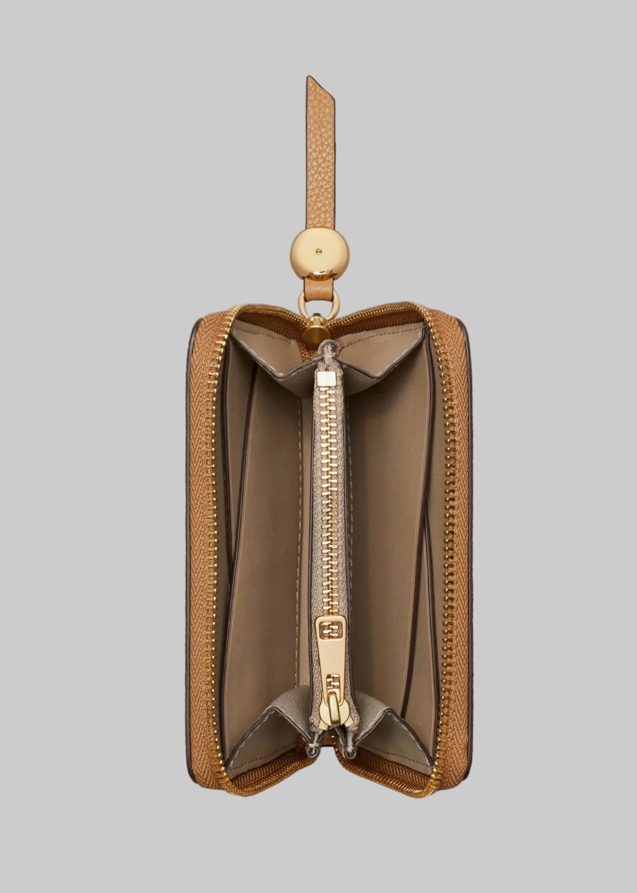 Cartera Tory Burch | Zip-Around Café