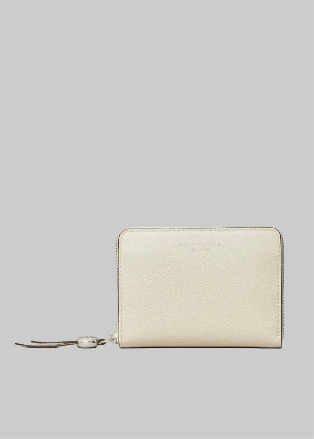 Cartera Tory Burch | Zip-Around Blanca