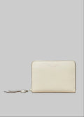 Cartera Tory Burch | Zip-Around Blanca