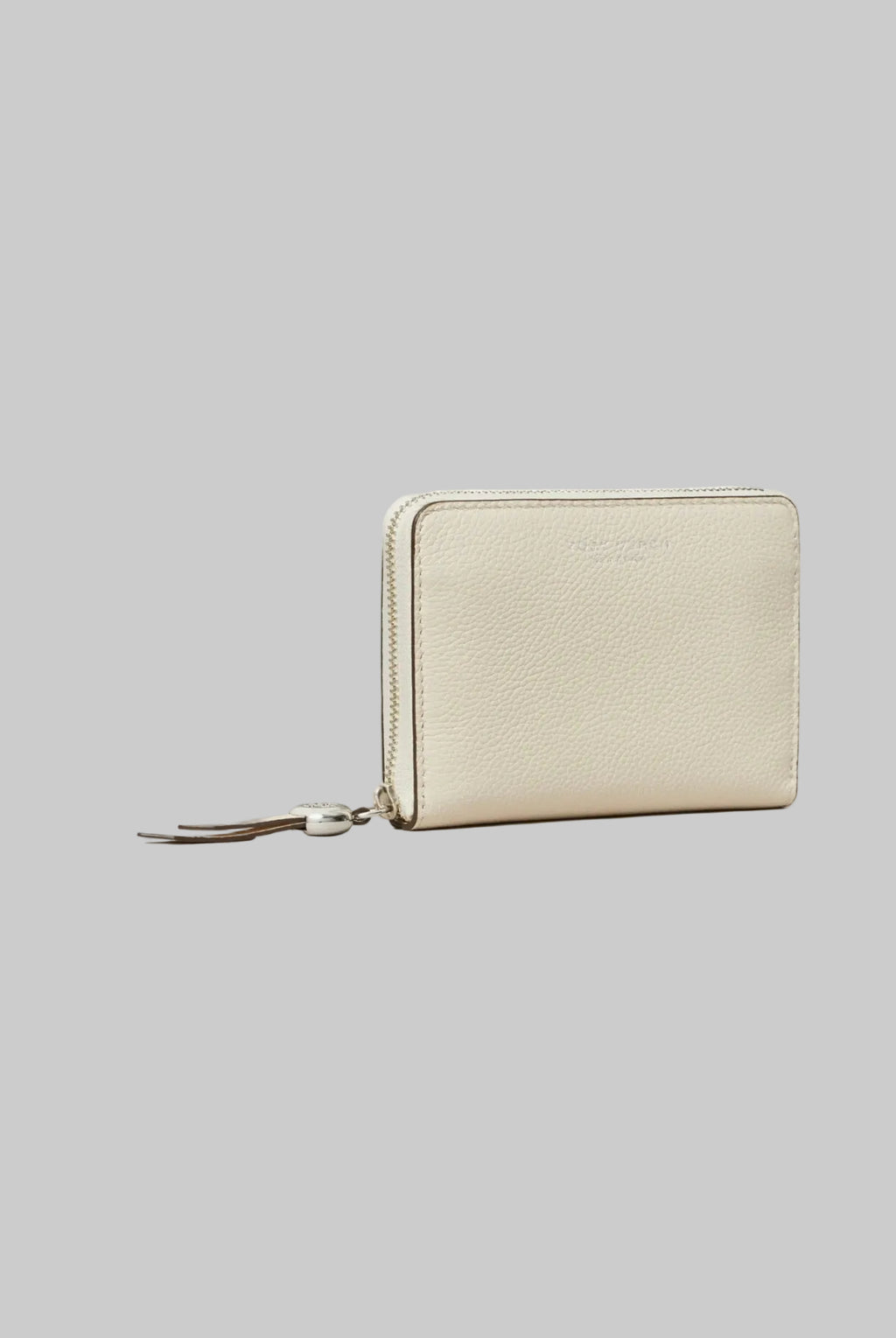 Cartera Tory Burch | Zip-Around Blanca