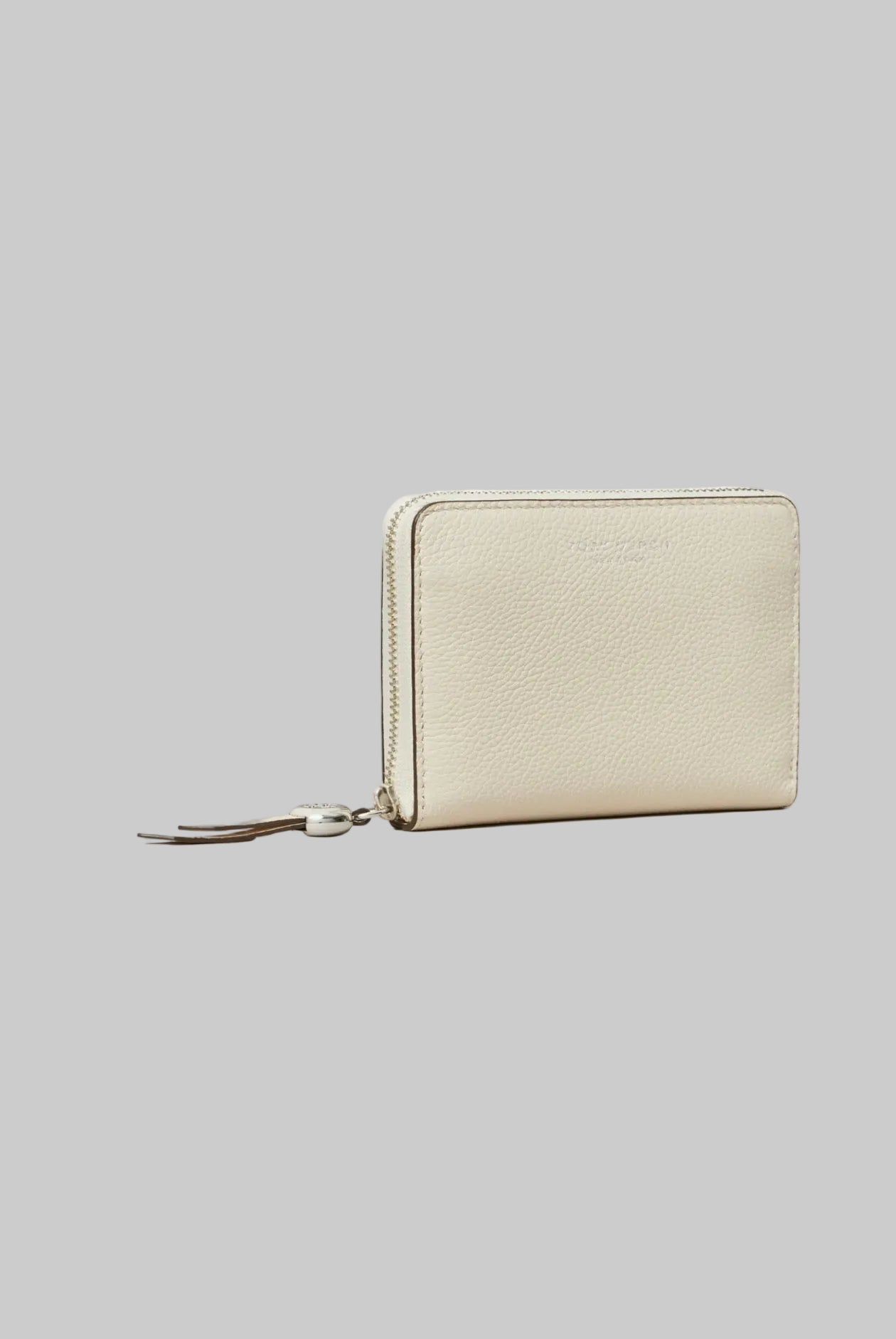 Cartera Tory Burch | Zip-Around Blanca