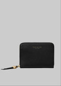 Cartera Tory Burch | Zip-Around Negra