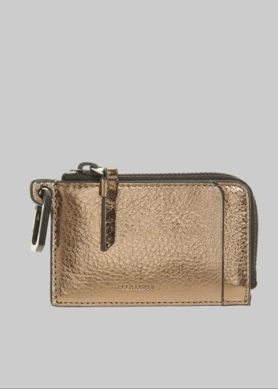 Tarjetero AllSaints | Slim Luxe
