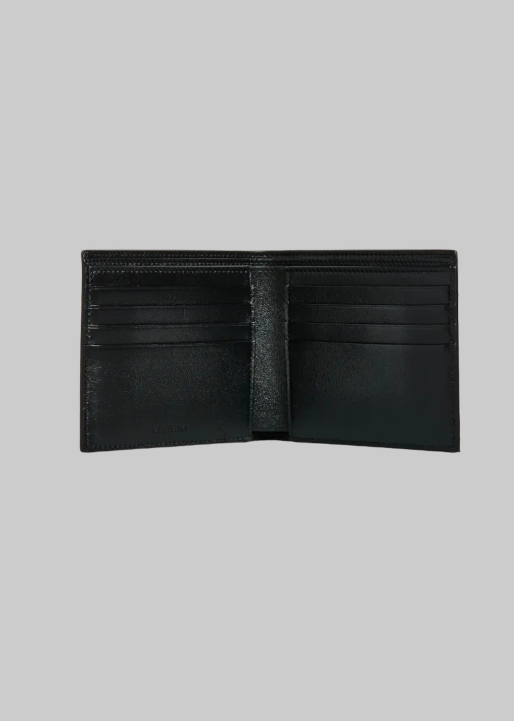 Cartera Balenciaga | Bifold con Logos