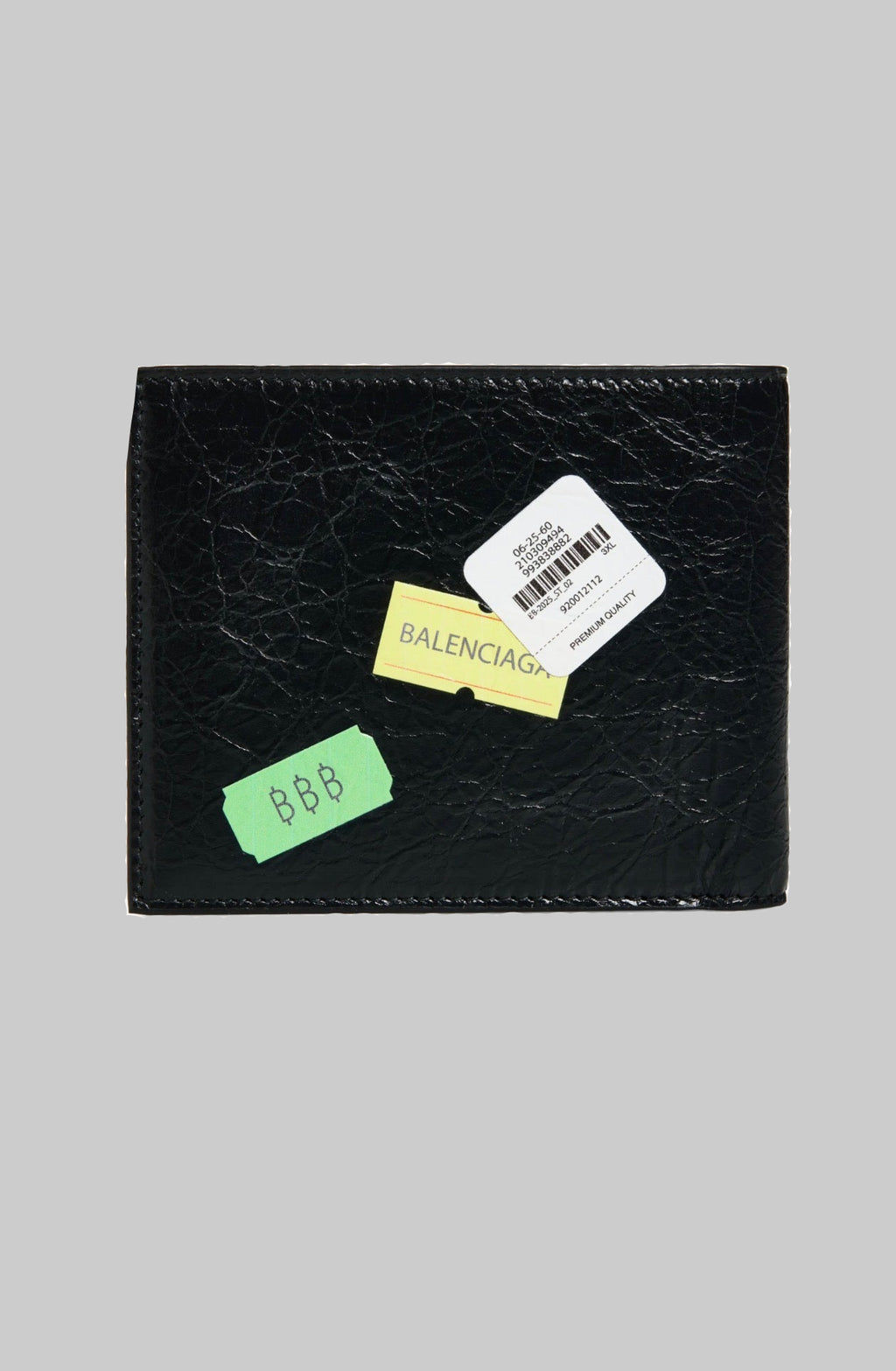 Cartera Balenciaga | Bifold con Logos