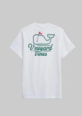 Playera Vineyard Vines | Sunset Whale