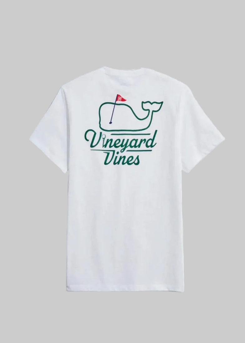 Playera Vineyard Vines | Sunset Whale