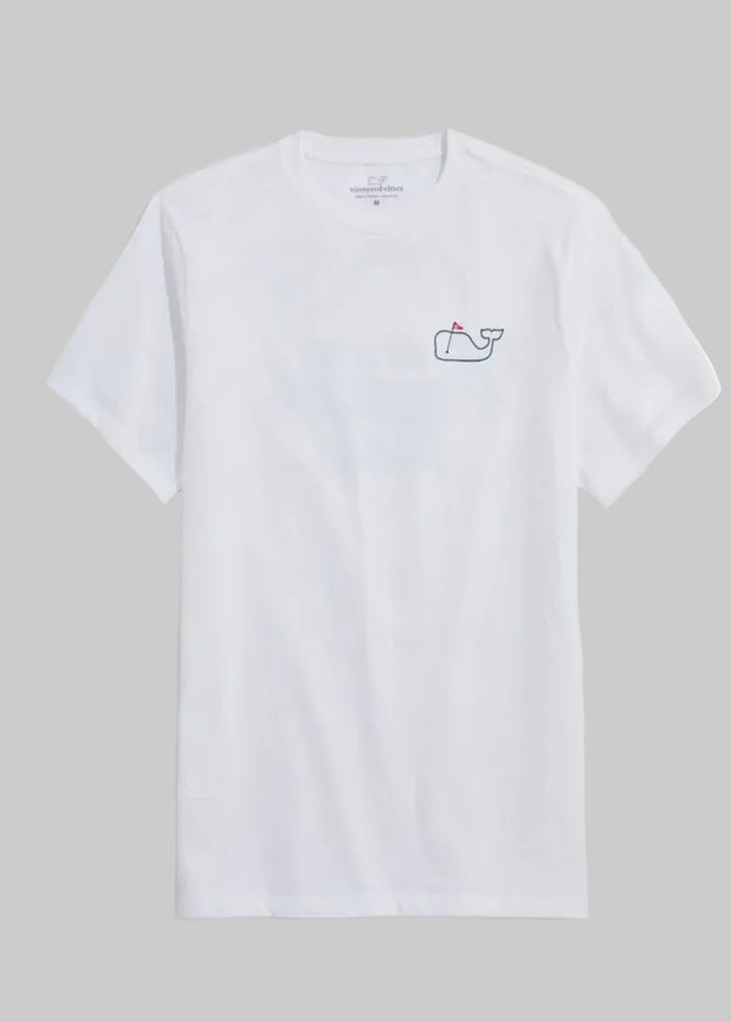 Playera Vineyard Vines | Sunset Whale