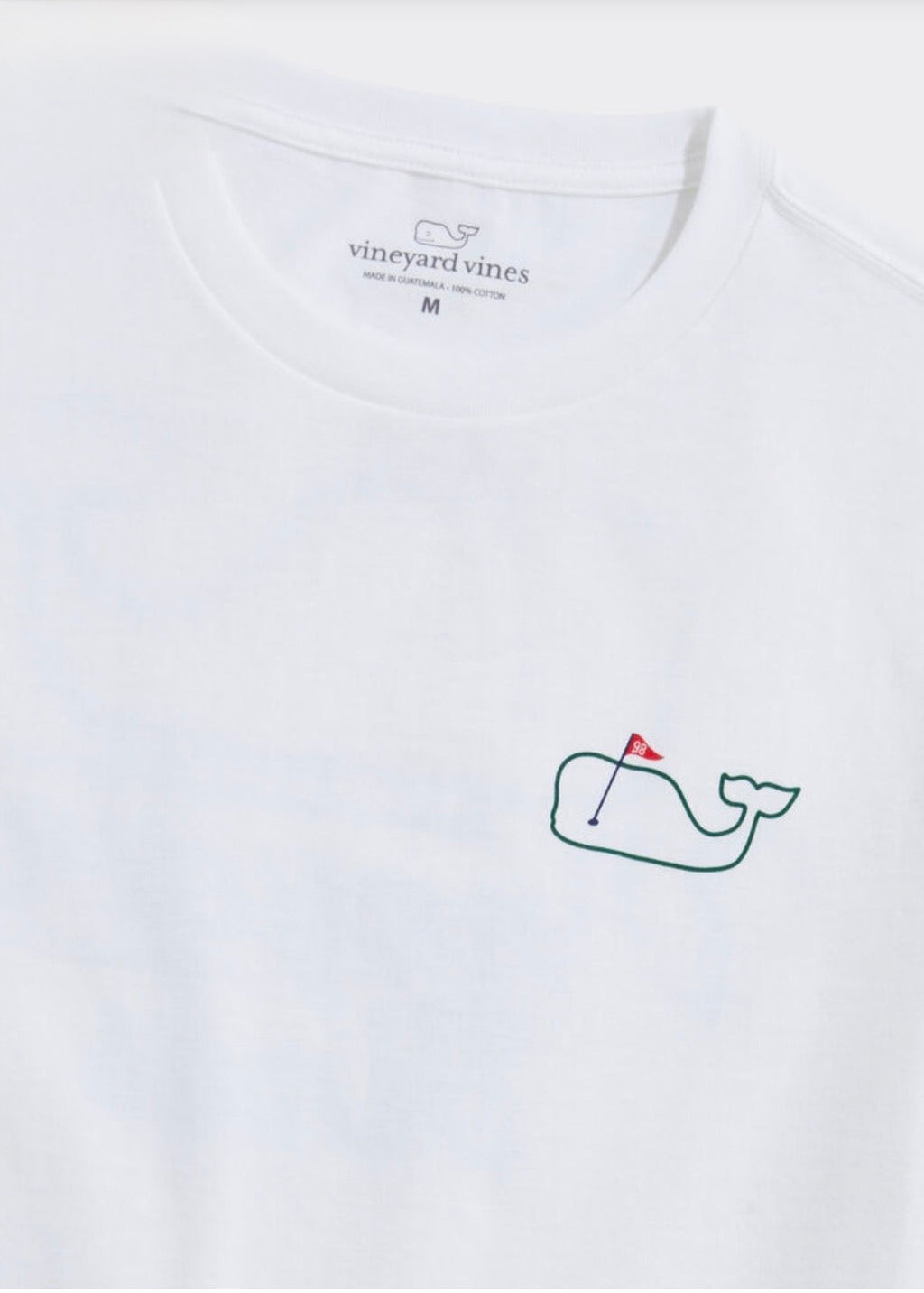 Playera Vineyard Vines | Sunset Whale