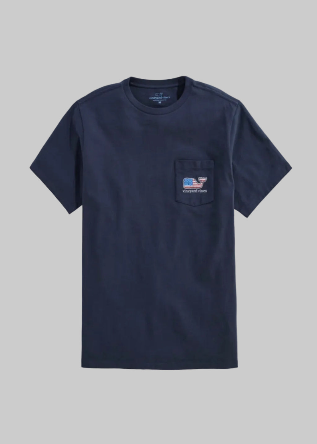 Playera Vineyard Vines | American Flag