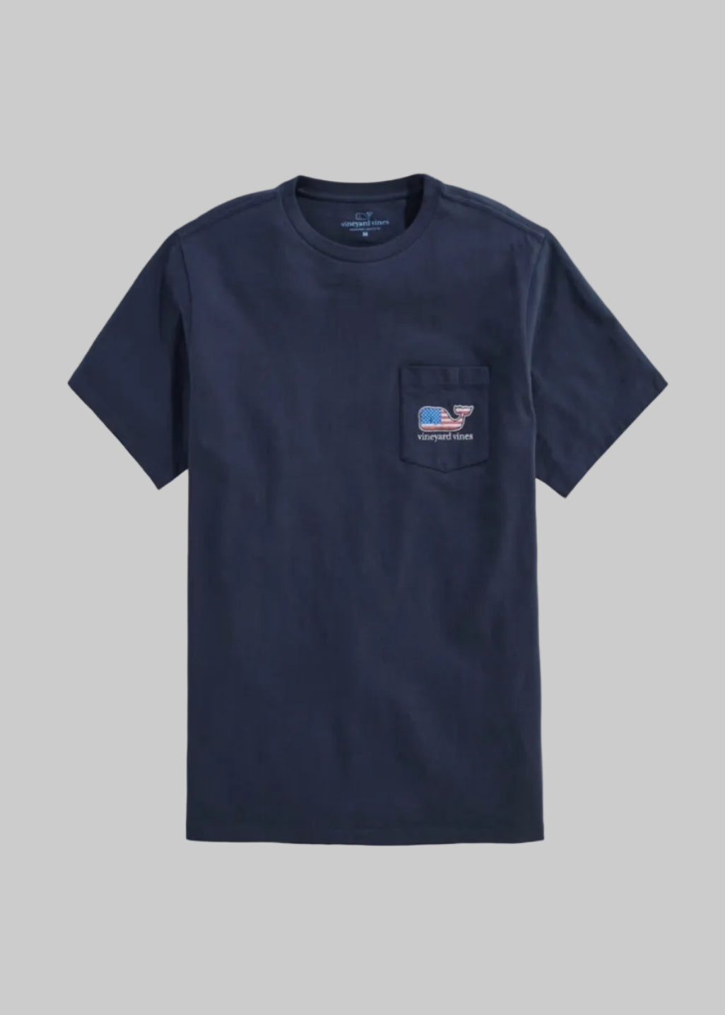 Playera Vineyard Vines | American Flag