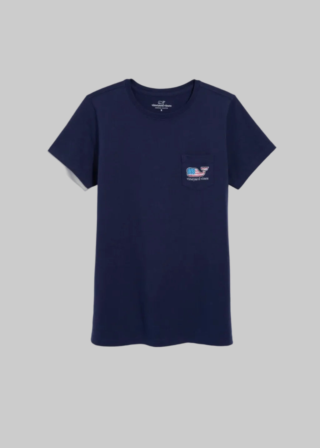 Blusa Vineyard Vines | American Flag