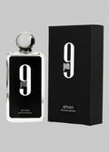Afnan 9PM (Black) | Eau De Parfum for Men