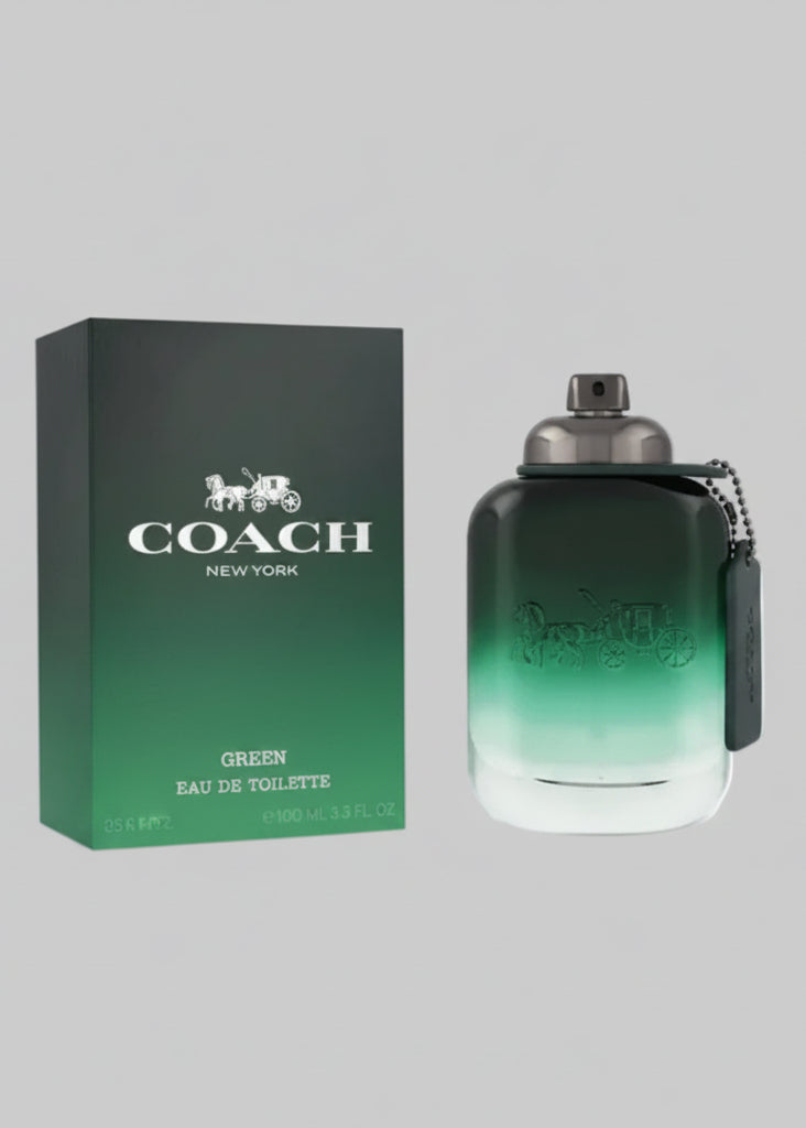 Coach Green | Eau De Toilette