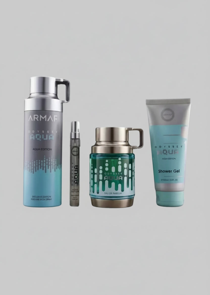 Set Armaf Odyssey Aqua | Eau de Parfum