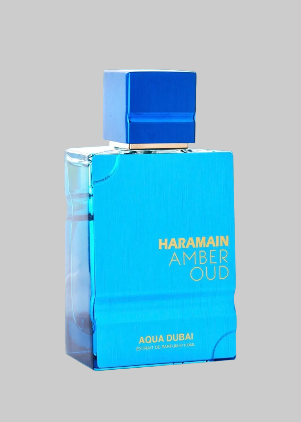 Amber Oud Aqua Dubai | Extrait de Parfum – Al Haramain