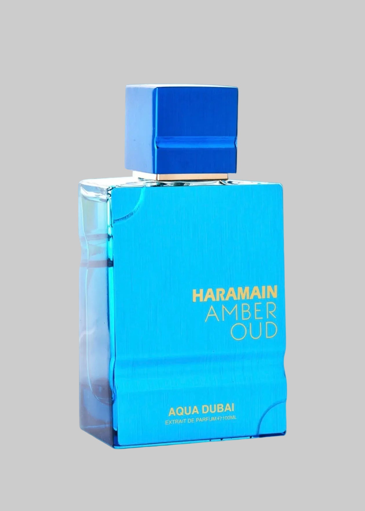 Amber Oud Aqua Dubai | Extrait de Parfum – Al Haramain