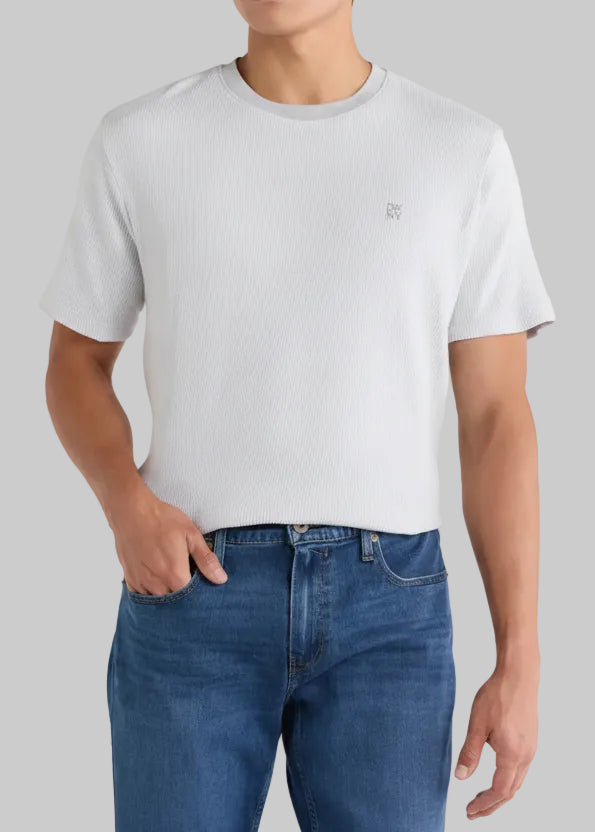 Playera DKNY - Blanca